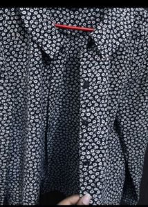 🫶🏻Floral Print Shirt✨