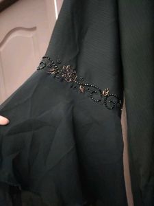Dubai Abaya/Burkha Zoom Fabric