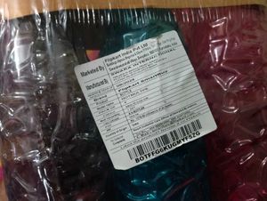 New Water Bottles Pack Of 6