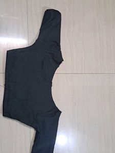 Boat Neck Blouse