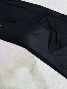 Black Sparkle Gown