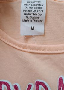 Girls Summer T Shirt