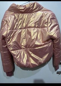 Puffed Jacket At Very Low Price
