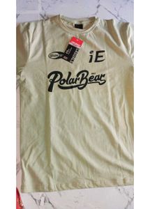 Youngor Originals Brand Cotton Lycra T-Shirt