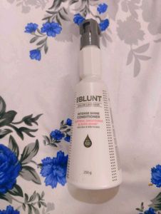 Completely New Bblunt Conditioner