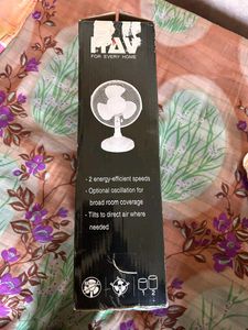Hav 230mm Table Fan