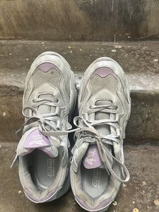 Silver Sneakers