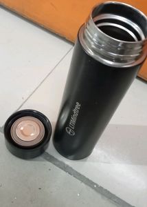 New Cello Hot And Cold Steel Water Bottle