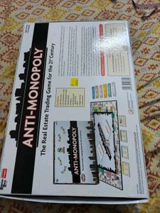 anti monopoly game