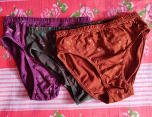Combo Of 3 Briefs