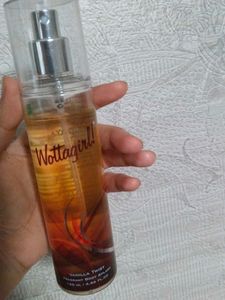 Vanilla Twist Body Mist