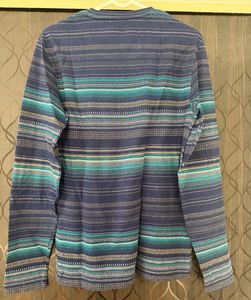 Striped Long Sleeve T-Shirt