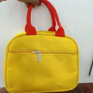 Kids Insulated Lunch Bag