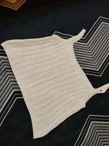 Cozy Knit Tank Top