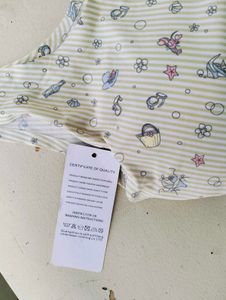Cute Patterned Bra