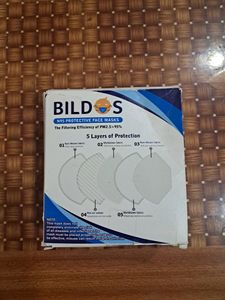 N95 Masks,completely Unused In Packing Condition