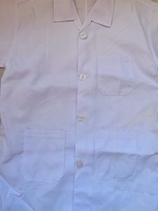 LAB APRON / MEDICAL COAT