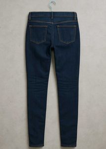 Dark Wash Skinny Jeans