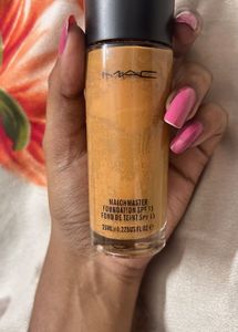 MAC Matchmaster Foundation