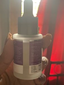 The Derma Co. Pore Minimizing Face Serum