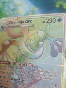 I Am Selling A Rare Pokemon Card.
