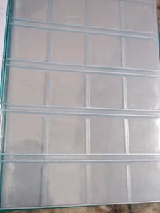 Coin Album - 200 Holders