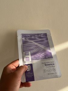 Facial Sheet Masks (2)