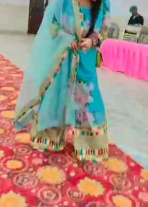 Beautiful Sharara Set