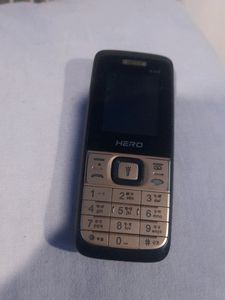 Hero Keypad Mobile
