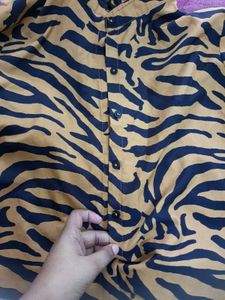 Leopard Shirt