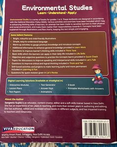 Environmental Studies - Book 4