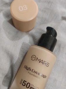MARS High Coverage Foundation