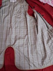 SCAPA Red Coat
