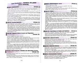 Physics Book Class XII (Bengali Version)