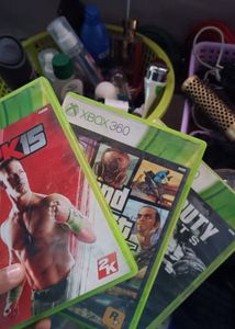 X Box 360 Games