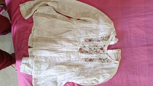 Zara Summer Top