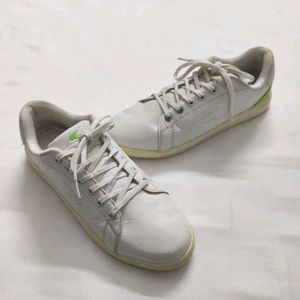 Performax White Sneakers - Uk 8