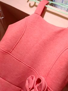 Flared Bodycon Dress