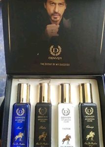 Denver Perfume Set