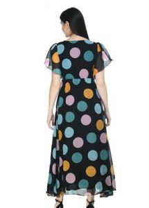 Chiffon Gown