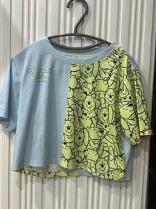 Winnie the Pooh Graphic Tee