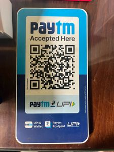 Paytm Payment Talk Box