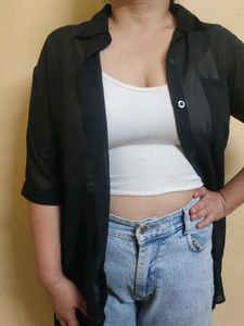 Transparent Shirt