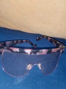 Funky Patterned Safety Glasses