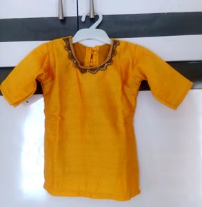Ghagra Choli Dress ( 2-2.5 Year)