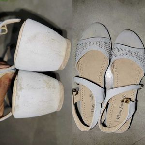 Combo shoe set