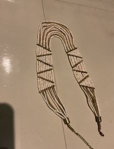 Beaded Layered Necklace