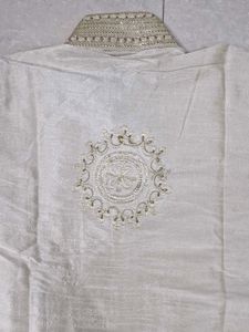 Embroidered Kurta For Man