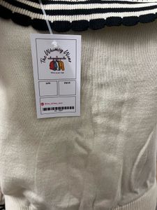 Off-White Korean Top