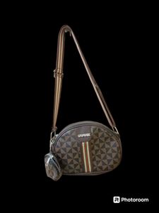 Stylish Patterned Sling Bag